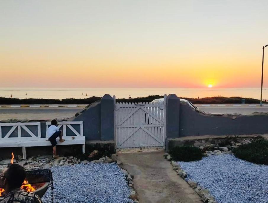 Port Nolloth Beach Shack Ngoại thất bức ảnh