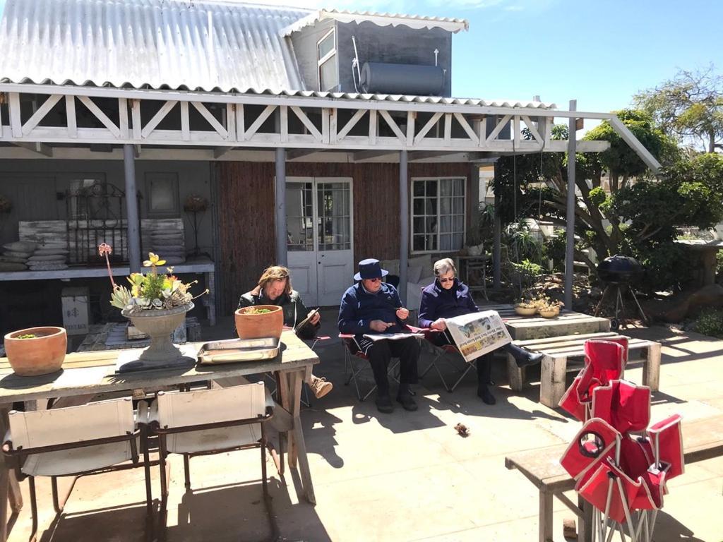 Port Nolloth Beach Shack Ngoại thất bức ảnh