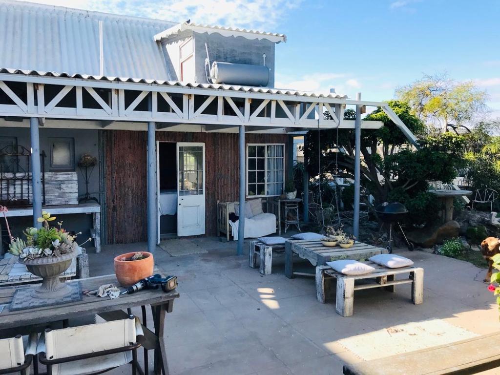 Port Nolloth Beach Shack Ngoại thất bức ảnh