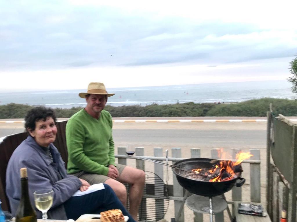 Port Nolloth Beach Shack Ngoại thất bức ảnh