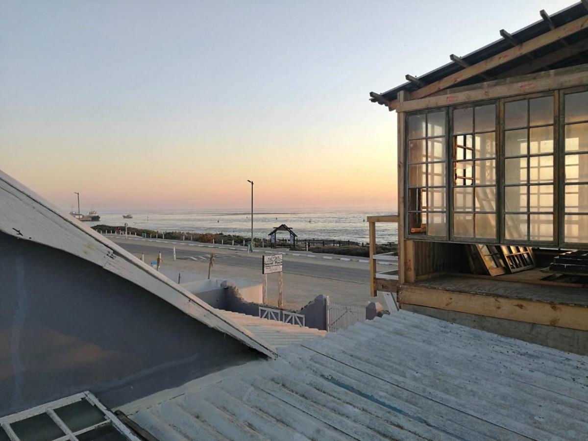 Port Nolloth Beach Shack Ngoại thất bức ảnh