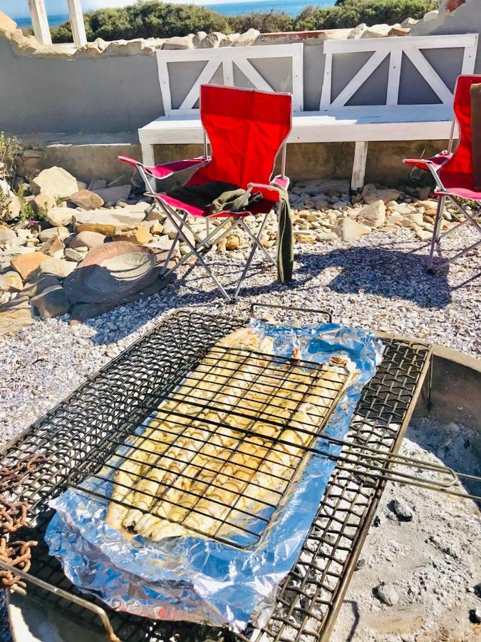 Port Nolloth Beach Shack Ngoại thất bức ảnh