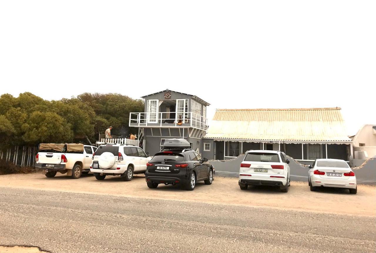 Port Nolloth Beach Shack Ngoại thất bức ảnh