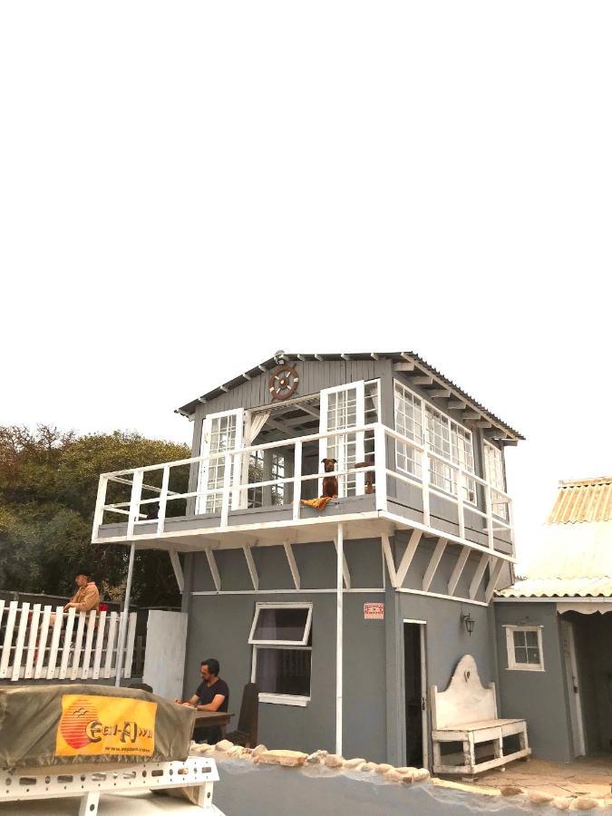 Port Nolloth Beach Shack Ngoại thất bức ảnh