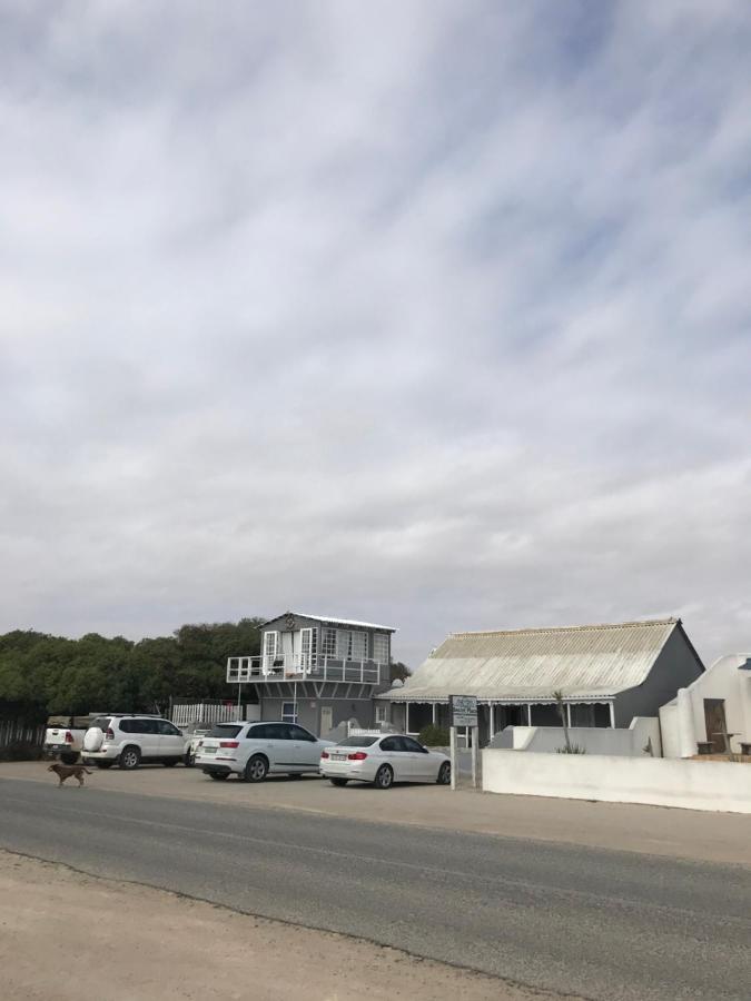 Port Nolloth Beach Shack Ngoại thất bức ảnh