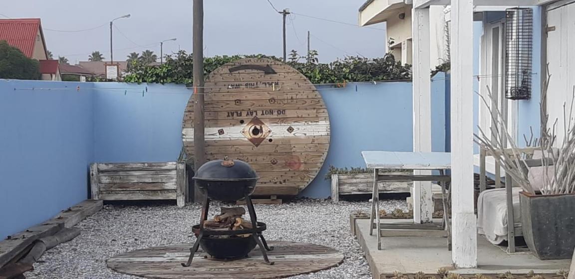 Port Nolloth Beach Shack Ngoại thất bức ảnh