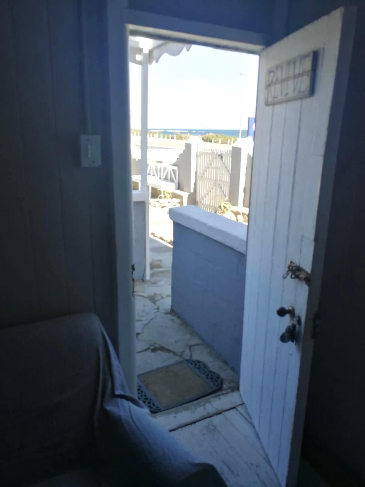 Port Nolloth Beach Shack Phòng bức ảnh