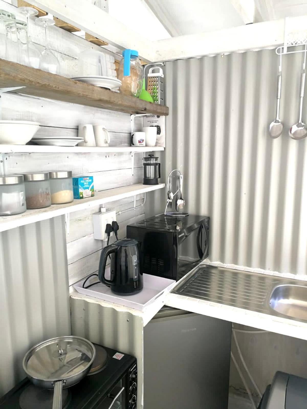 Port Nolloth Beach Shack Phòng bức ảnh